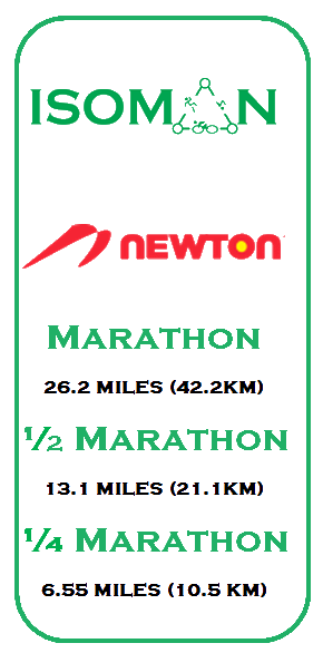 Isoman Newton Run
